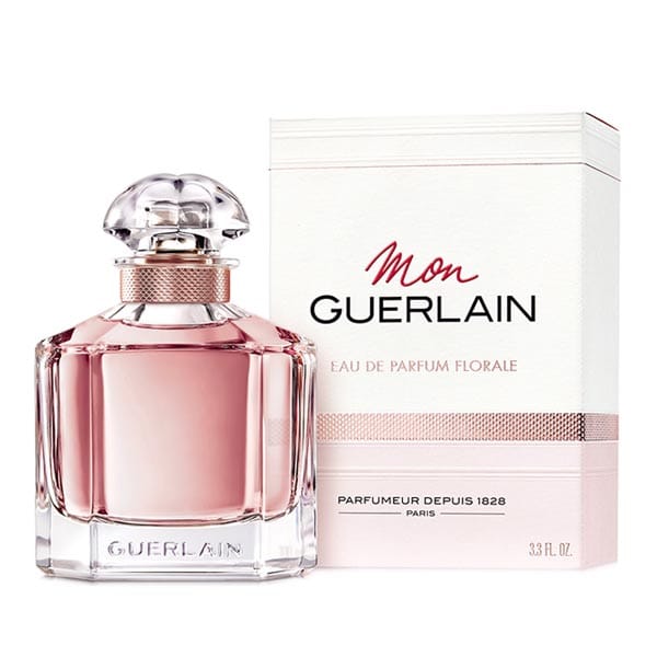 عطر ادکلن گرلن مون گرلن فلورال | Guerlain Mon Guerlain Florale
