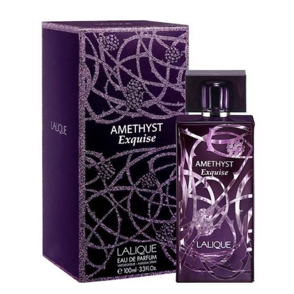 عطر ادکلن لالیک آمیتیس اکسکوئیز | Lalique Amethyst Exquise