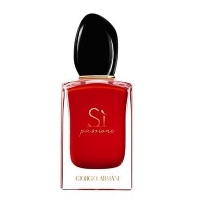 عطر ادکلن جورجیو آرمانی سی پشن | Giorgio Armani Sì Passione