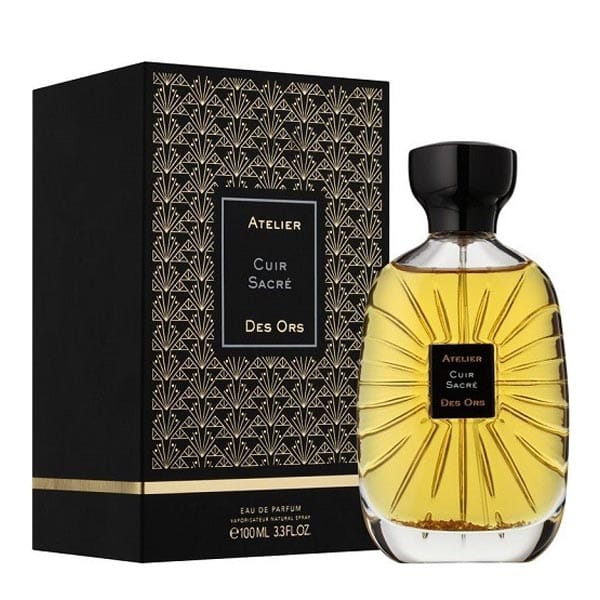 عطر ادکلن آتلیه دس اورس کویر ساکره | Atelier des Ors Cuir Sacré