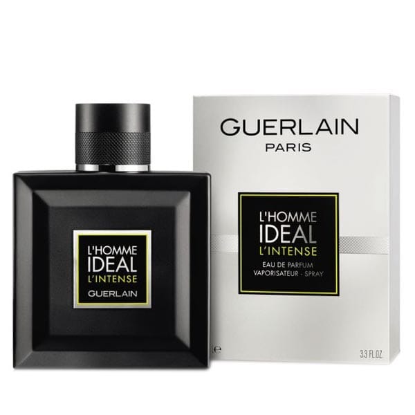 عطر ادکلن گرلن لهوم آیدیل له اینتنس | Guerlain L'Homme Idéal L'Intense
