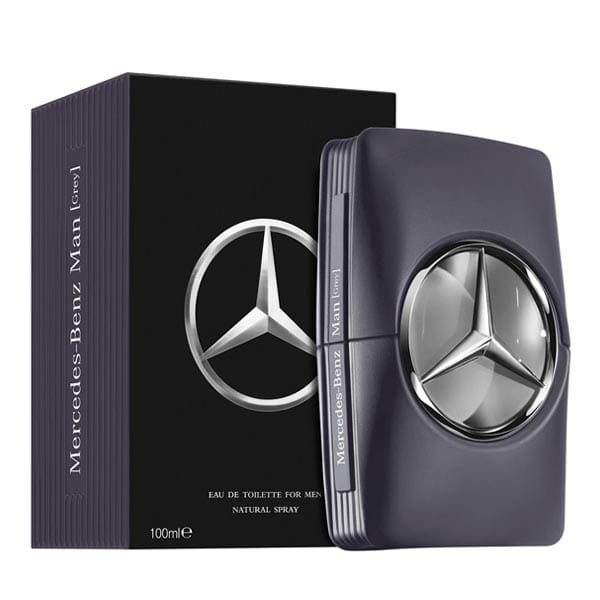 عطر ادکلن مرسدس بنز من گری | Mercedes Benz Man Grey