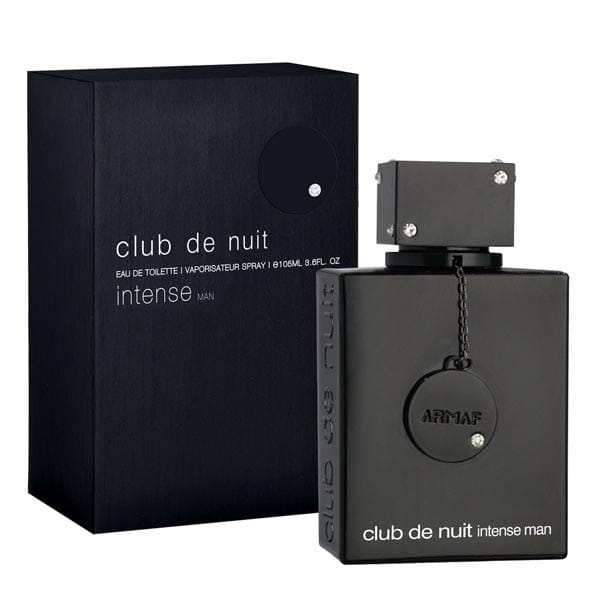 عطر ادکلن آرماف کلاب د نویت اینتنس فرانسوی | Armaf Club de Nuit Intense 2019