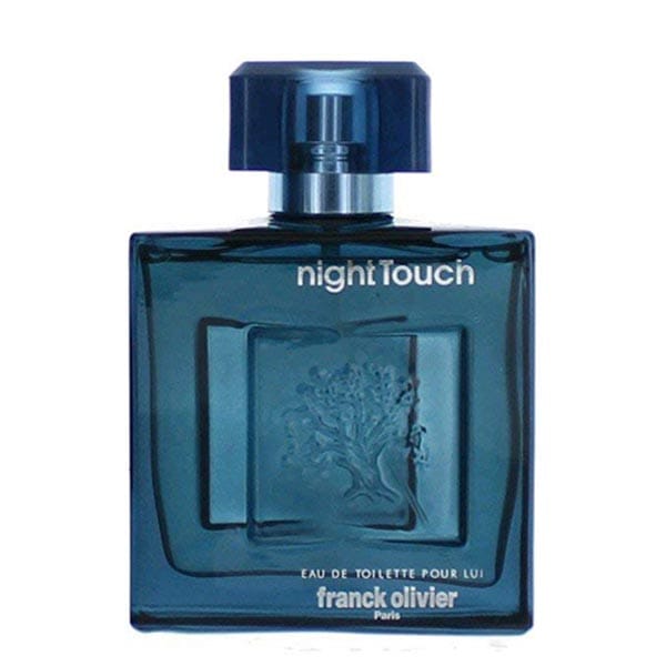 عطر ادکلن فرانک الیور نایت تاچ | Franck Olivier Night Touch