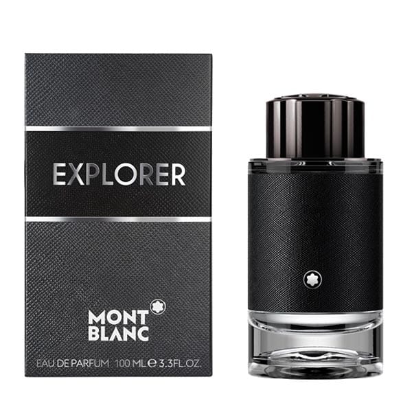 عطر ادکلن مونت بلنک اکسپلورر | Mont Blanc Explorer
