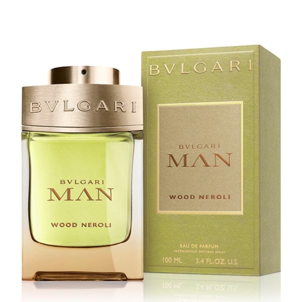 عطر ادکلن بولگاری من وود نرولی | Bvlgari Man Wood Neroli