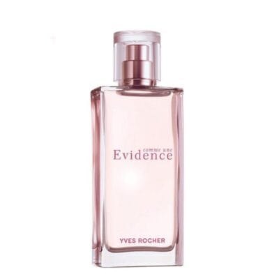 عطر ادکلن ایو روشه اویدنس سری قدیم | Yves Rocher Evidence
