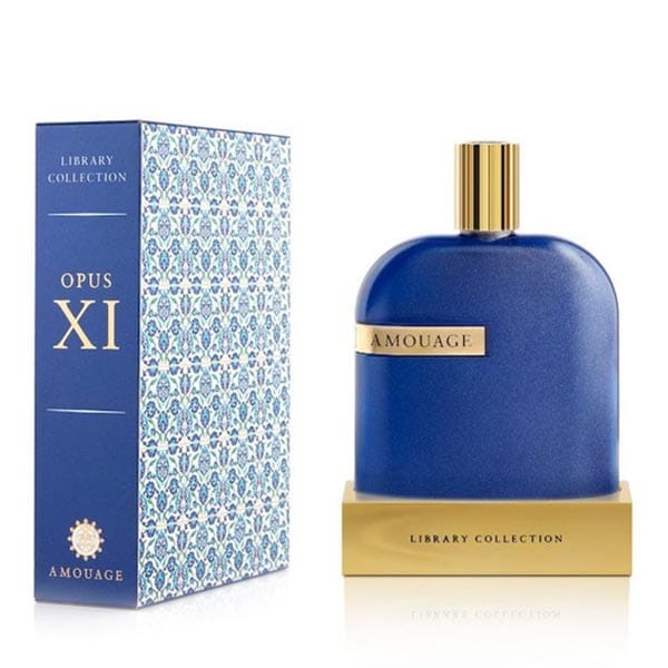 عطر ادکلن آمواج اوپوس 11 | Amouage Opus XI
