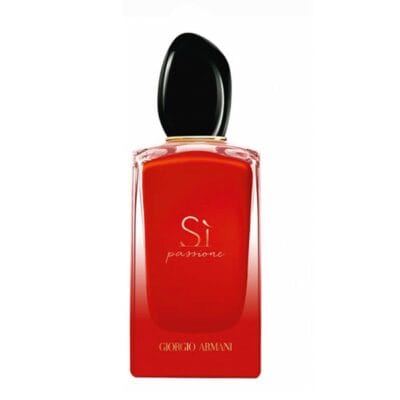 عطر ادکلن جورجیو آرمانی سی پشن اینتنس | Giorgio Armani Sì Passione Intense