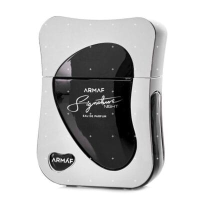 عطر ادکلن آرماف سیگنیچر نایت | Armaf Signature Night
