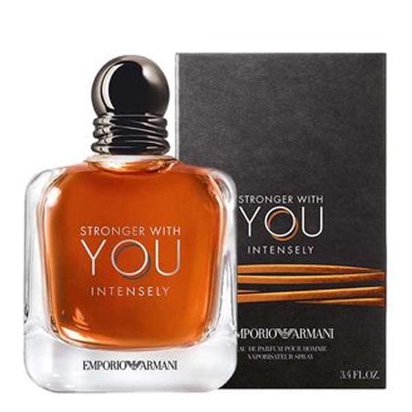 عطر ادکلن جورجیو آرمانی امپریو آرمانی استرانگر ویت یو اینتنسلی | Giorgio Armani Emporio Armani Stronger With You Intensely