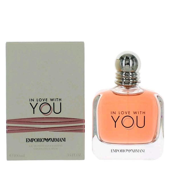 عطر ادکلن جورجیو آرمانی امپریو آرمانی این لاو ویت یو | Giorgio Armani Emporio Armani In Love With You