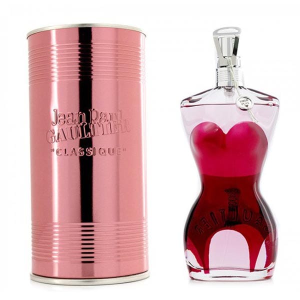 عطر ادکلن ژان پل گوتیه کلاسیک ادوپرفیوم کالکتور ۲۰۱۷ | Jean Paul Gaultier Classique EDP