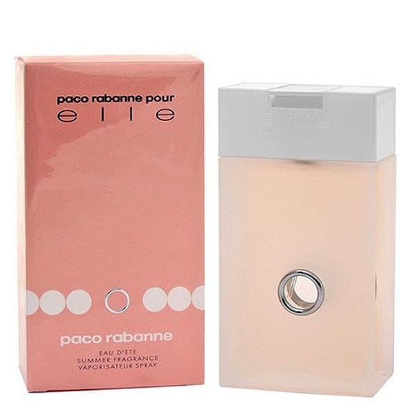 عطر ادکلن پاکو رابان پور اله او دته | Paco Rabanne Pour Elle Eau d'Ete
