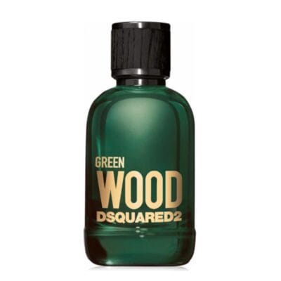 عطر ادکلن دی اسکورد گرین وود سبز | DSQUARED² Green Wood
