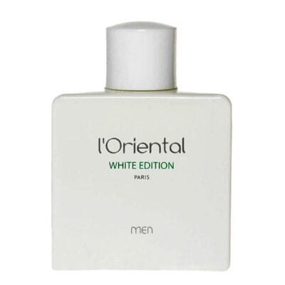 عطر ادکلن اورینتال سفید- وایت ادیشن | Geparlys L'oriental White Edition