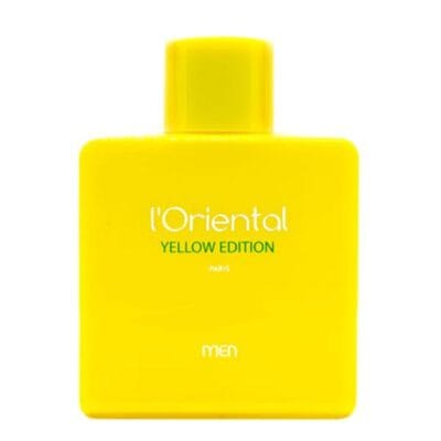 عطر ادکلن اورینتال زرد- یلو ادیشن | Geparlys L'oriental Yellow Edition
