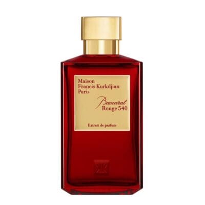 عطر ادکلن فرانسیس کرکجان باکارات رژ 540 اکستریت د پارفوم | MFK Baccarat Rouge 540 Extrait de Parfum 200ml