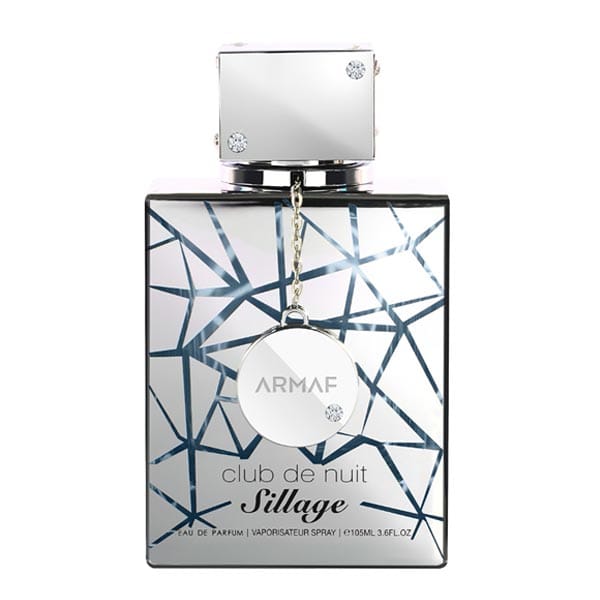 عطر ادکلن آرماف کلاب د نویت سیلاج | Armaf Club De Nuit Sillage