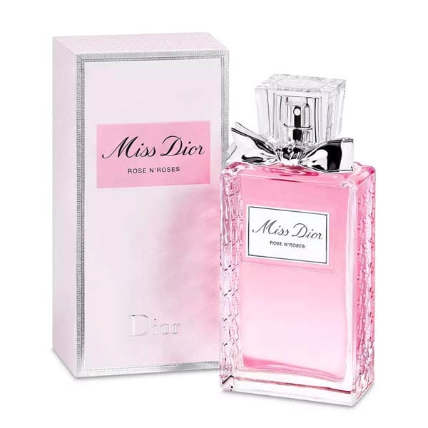 عطر ادکلن دیور میس دیور رز ان رزز | Dior Miss Dior Rose N'Roses
