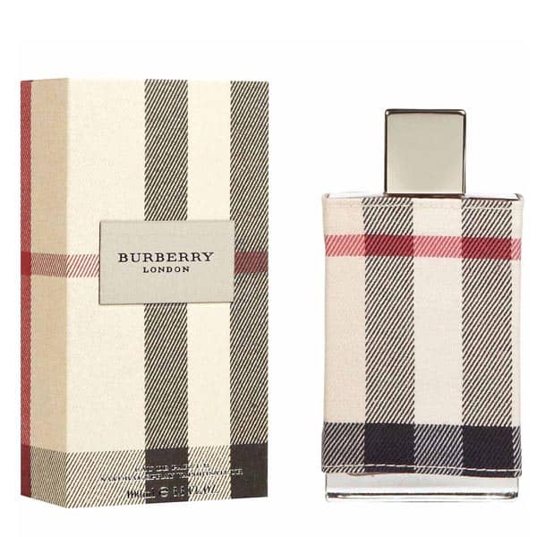 عطر ادکلن باربری لندن زنانه-سری قدیم | Burberry London