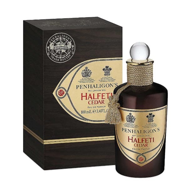 عطر وزرا
