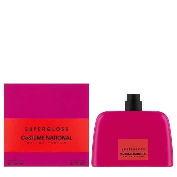 عطر ادکلن کاستوم نشنال سوپر گلاس | CoSTUME NATIONAL Supergloss