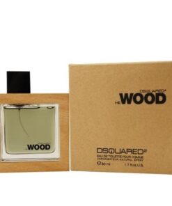 عطر ادکلن هی وود مردانه-قهوه ای 50 میل | He Wood