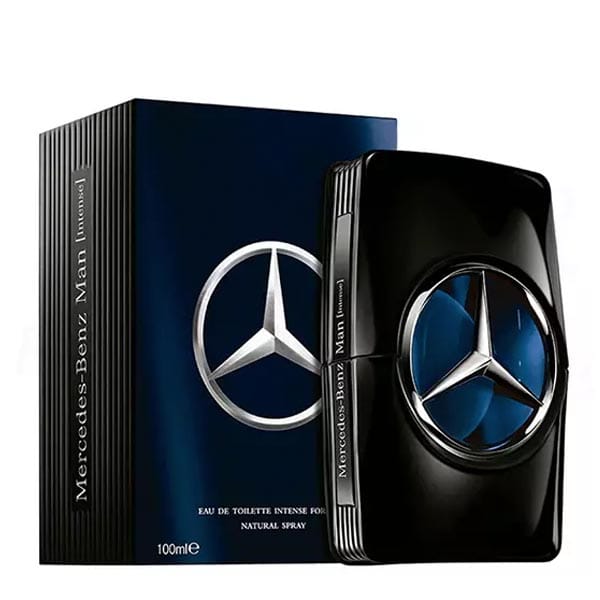 عطر ادکلن مرسدس بنز من اینتنس | Mercedes Benz Man Intense