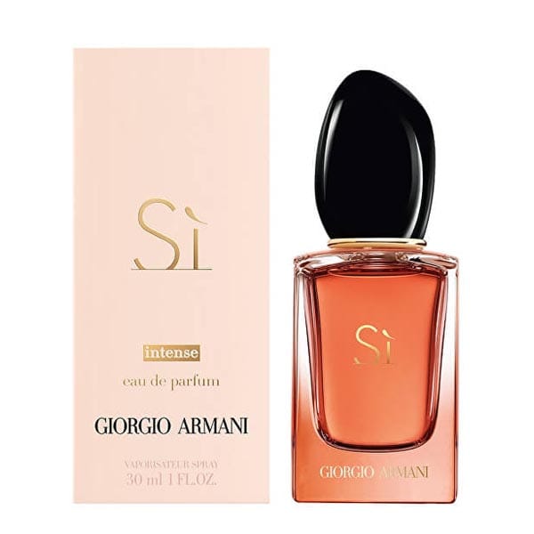 عطر ادکلن جورجیو آرمانی اس آی اینتنس 2021 | Giorgio Armani Sì Intense 2021