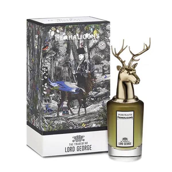 عطر ادکلن پنهالیگونز د تراژدی آف لرد جورج | Penhaligon's The Tragedy of Lord George