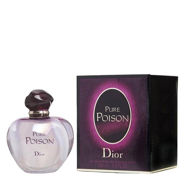 عطر ادکلن دیور پیور پویزن (سری قدیم) | Dior Pure Poison