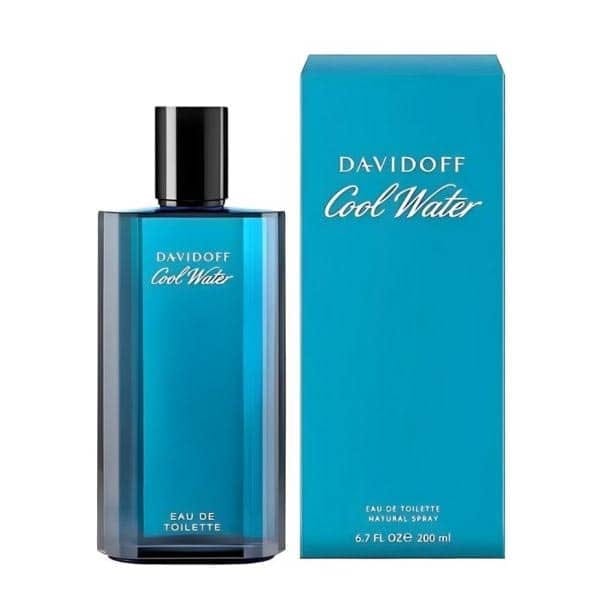 عطر ادکلن دیویدوف کول واتر مردانه | Davidoff Cool Water for men 200ml