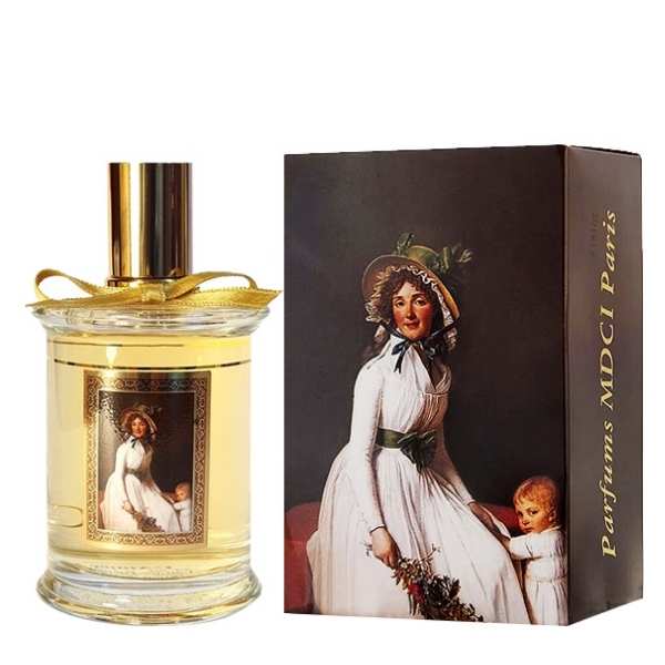 عطر وزرا