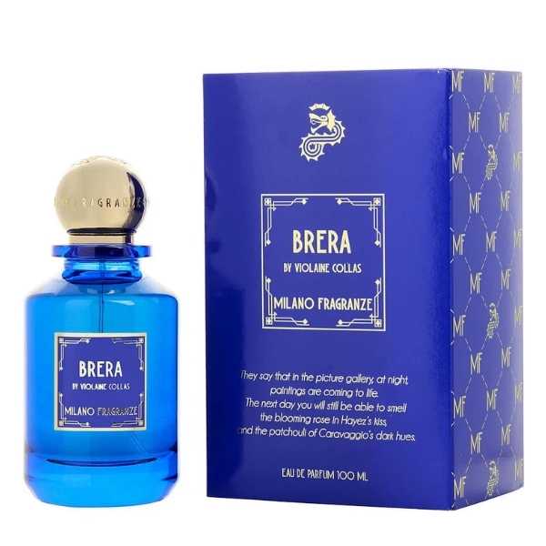 عطر ادکلن میلانو فرگرنزه بررا | Milano Fragranze Brera