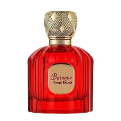 عطر ادکلن الحمبرا باروک رژ اکستریت (مشابه باکارات رژ 540 قرمز) | Alhambra Baroque Rouge Extrait