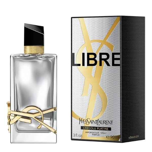 عطر ادکلن ایفسن لورن لیبر ل ابسولو پلاتین | Yves Saint Laurent Libre L'Absolu Platine