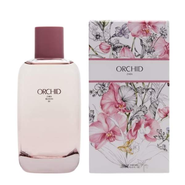 عطر ادکلن زارا ارکید | Zara Orchid 180ml