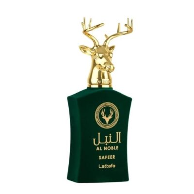 عطر ادکلن لطافه ال نوبل سفیر | Lattafa al Noble Safeer