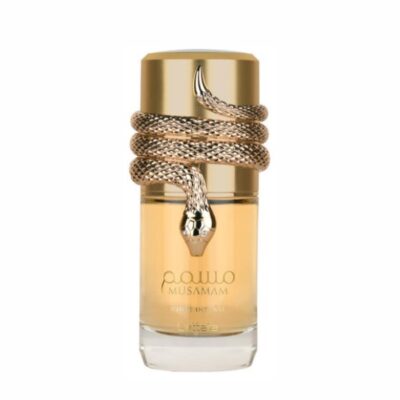 عطر ادکلن لطافه مسمم وایت اینتنس | Lattafa Musamam White Intense