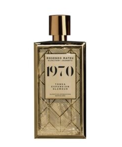 عطر ادکلن روزندو ماتیو 1970 | Rosendo Mateu 1970