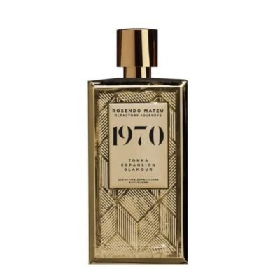 عطر ادکلن روزندو ماتیو 1970 | Rosendo Mateu 1970