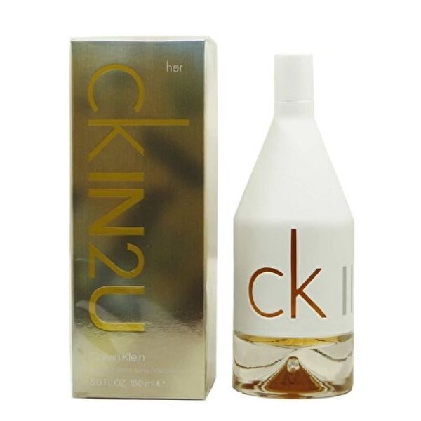 عطر ادکلن سی کی این تو یو زنانه | CK IN2U
