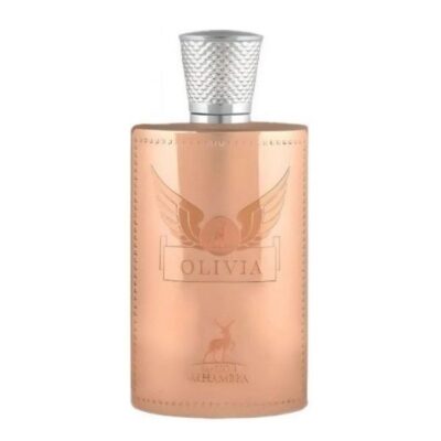 عطر ادکلن الحمبرا الیویا (مشابه پاکورابان المپیا) | Alhambra Olivia