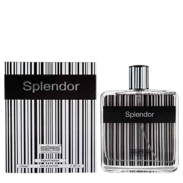 عطر اسپلندور بلک-مشکی اصلی | Splendor Black