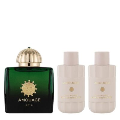 گیفت ست عطر آمواج اپیک زنانه | Amouage Epic Woman Gift Set