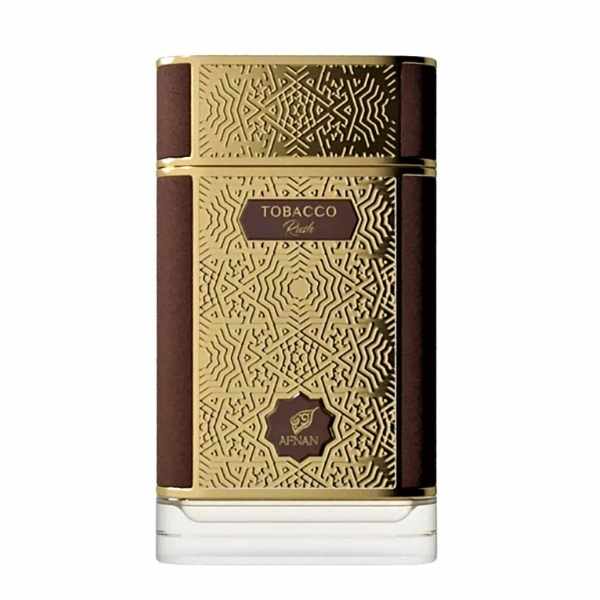 عطر ادکلن افنان توباکو راش | Afnan Tobacco Rush