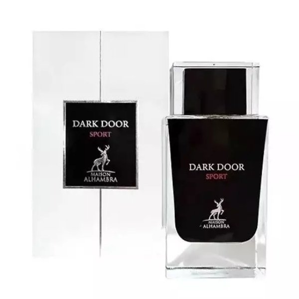 عطر ادکلن الحمبرا دیور هوم اسپرت | Alhambra Dark Door Sport