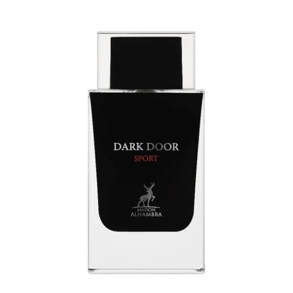 Alhambra Dark Door Sport