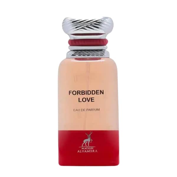 Alhambra Forbidden Love